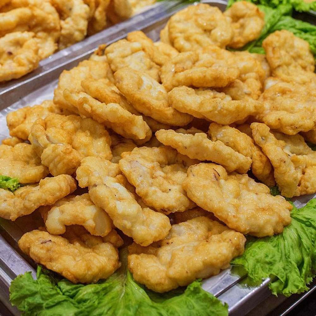 Món ăn bình dân mang hương vị biển hút du khách ở Hạ Long - Hình 6 Mon an binh dan mang huong vi bien hut du khach o Ha Long-Hinh-6