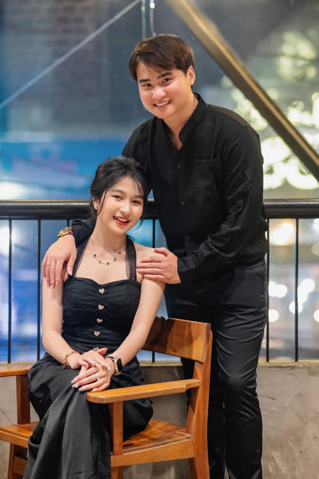 Cô gái Đồng Tháp rủ em về cùng làm dâu vì nhà chồng tốt - Hình 3 Co gai Dong Thap ru em ve cung lam dau vi nha chong tot-Hinh-3
