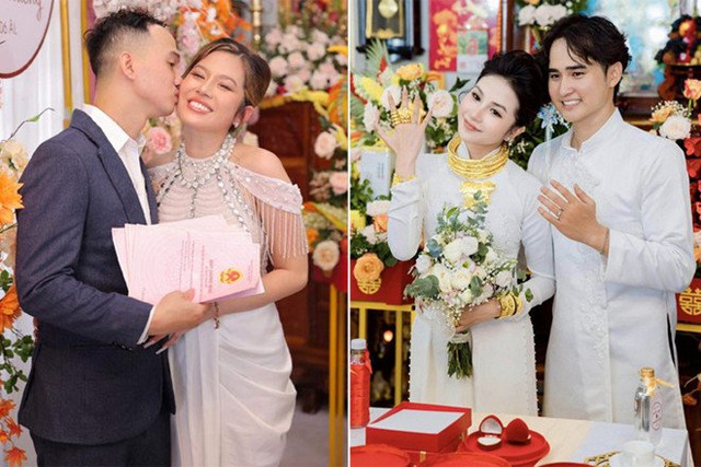 Cô gái Đồng Tháp rủ em về cùng làm dâu vì nhà chồng tốt Co gai Dong Thap ru em ve cung lam dau vi nha chong tot