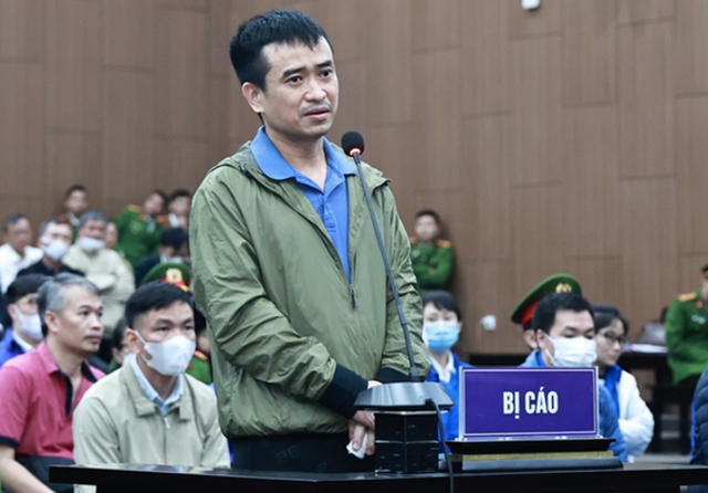 Vụ án Việt Á điển hình của 'lợi ích nhóm và thông đồng cấu kết tham nhũng' Vu an Viet A dien hinh cua 'loi ich nhom va thong dong cau ket tham nhung'