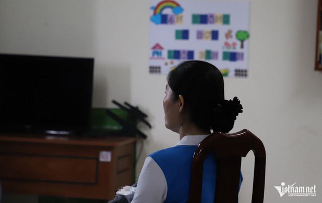 Người phụ nữ mang theo con trốn chạy khỏi chồng vũ phu Nguoi phu nu mang theo con tron chay khoi chong vu phu