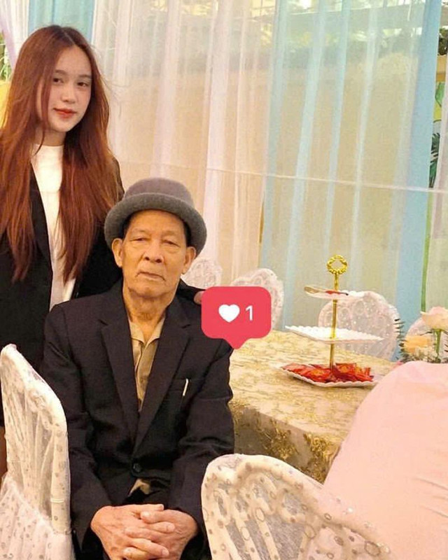 Cụ bà U90 quên nhiều chuyện nhưng vẫn nhớ người yêu cũ của chồng - Hình 2 Cu ba U90 quen nhieu chuyen nhung van nho nguoi yeu cu cua chong-Hinh-2