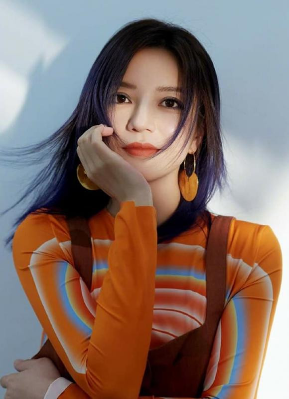 Tình hình hiện tại của bộ 3 mỹ nhân "Hoàn Châu Cách Cách" - Hình 5 Tinh hinh hien tai cua bo 3 my nhan