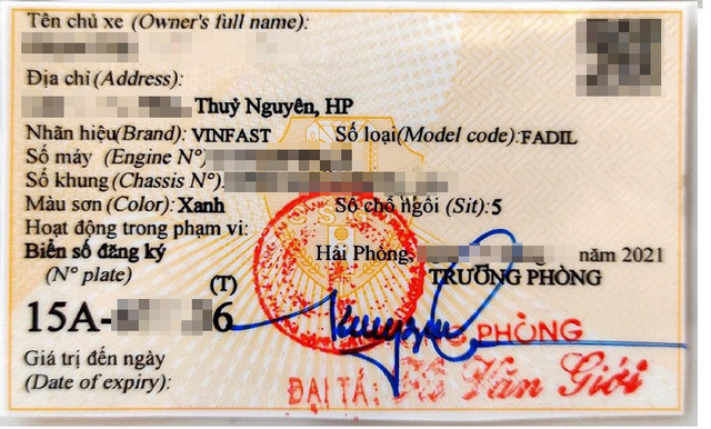 Chính sách mới tháng 5: Hết cảnh đi hàng trăm km nộp phạt nguội - Hình 3 Chinh sach moi thang 5: Het canh di hang tram km nop phat nguoi-Hinh-3