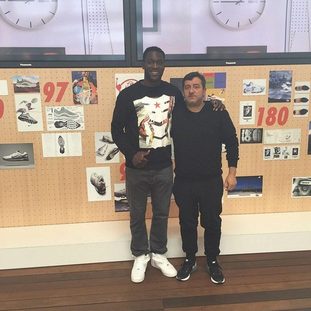 Gia đình xác nhận Mino Raiola qua đời - Hình 2 Gia dinh xac nhan Mino Raiola qua doi-Hinh-2