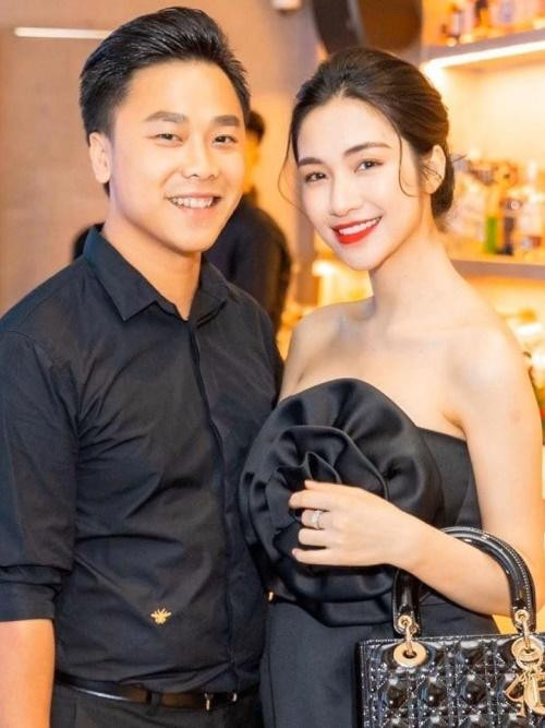 Thiếu gia Minh Hải có hạnh phúc mới sau chia tay Hòa Minzy? - Hình 4 Thieu gia Minh Hai co hanh phuc moi sau chia tay Hoa Minzy?-Hinh-4