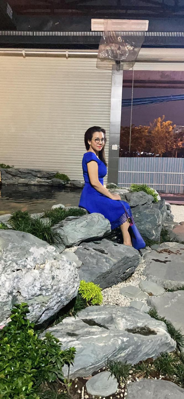Nhan sắc ngày càng thăng hạng của vợ cũ đại gia 'vua cá Koi' Thắng Ngô - Hình 6 Nhan sac ngay cang thang hang cua vo cu dai gia 'vua ca Koi' Thang Ngo-Hinh-6
