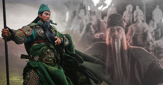 Trước khi gặp Lưu Bị, Quan Vũ là người thế nào? - Hình 2 Truoc khi gap Luu Bi, Quan Vu la nguoi the nao?-Hinh-2