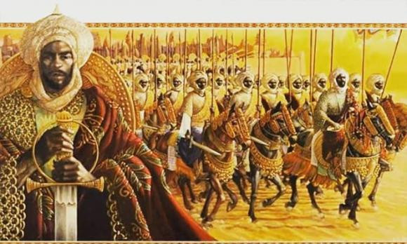 Mansa Musa - vị vua giàu nhất lịch sử, tài sản ước tính 11 triệu tỷ - Hình 6 Mansa Musa - vi vua giau nhat lich su, tai san uoc tinh 11 trieu ty-Hinh-6