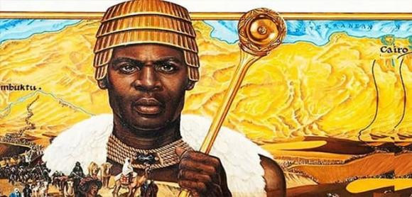 Mansa Musa - vị vua giàu nhất lịch sử, tài sản ước tính 11 triệu tỷ - Hình 2 Mansa Musa - vi vua giau nhat lich su, tai san uoc tinh 11 trieu ty-Hinh-2