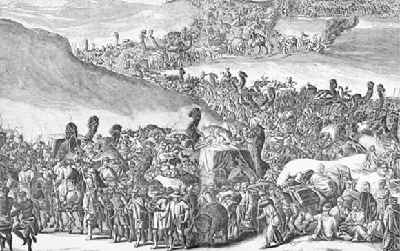 Mansa Musa - vị vua giàu nhất lịch sử, tài sản ước tính 11 triệu tỷ - Hình 5 Mansa Musa - vi vua giau nhat lich su, tai san uoc tinh 11 trieu ty-Hinh-5