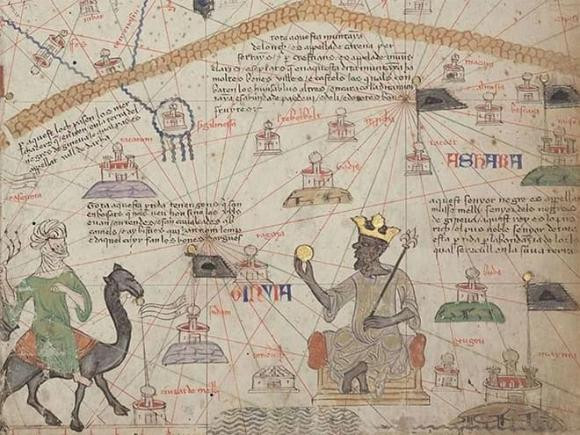 Mansa Musa - vị vua giàu nhất lịch sử, tài sản ước tính 11 triệu tỷ - Hình 7 Mansa Musa - vi vua giau nhat lich su, tai san uoc tinh 11 trieu ty-Hinh-7