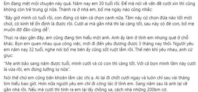 Mẹ chồng hứa cho đất tiền tỷ, ra mắt nàng dâu chạy mất dép Me chong hua cho dat tien ty, ra mat nang dau chay mat dep