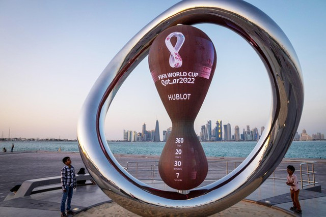 Sau 2022, World Cup sẽ được tổ chức vào mùa đông? Sau 2022, World Cup se duoc to chuc vao mua dong?