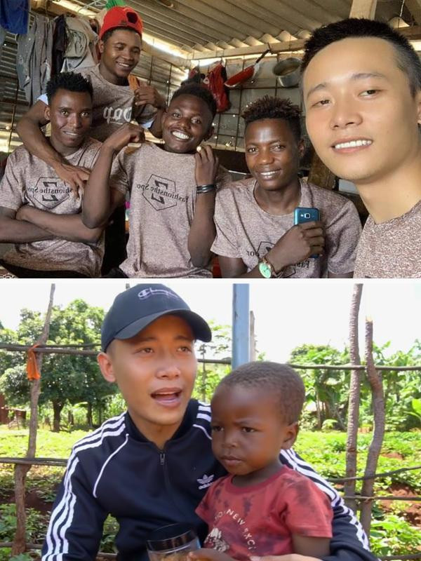Quang Linh Vlog thêm nguồn thu nhập khủng, giàu càng thêm giàu - Hình 2 Quang Linh Vlog them nguon thu nhap khung, giau cang them giau-Hinh-2