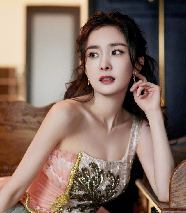 Gánh nặng của Dương Mịch - Hình 2 Ganh nang cua Duong Mich-Hinh-2