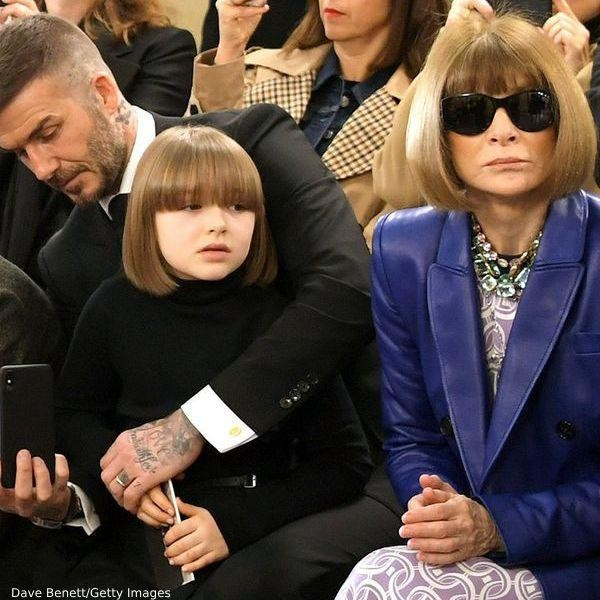 Cách vợ chồng Beckham bồi đắp gu thời trang cho Harper - Hình 12 Cach vo chong Beckham boi dap gu thoi trang cho Harper-Hinh-12
