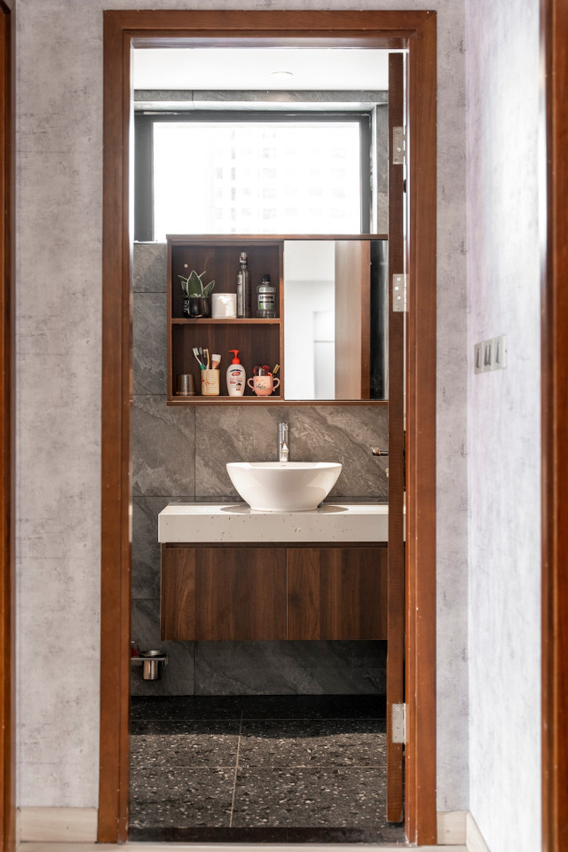 Khám phá căn hộ phong cách tối giản, tủ ẩn sau bức tường - Hình 22 Kham pha can ho phong cach toi gian, tu an sau buc tuong-Hinh-22