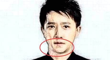 Bốn tướng mặt keo kiệt, tiểu nam nhân, khó thoát kiếp bần hàn! - Hình 2 Bon tuong mat keo kiet, tieu nam nhan, kho thoat kiep ban han!-Hinh-2