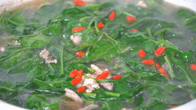 Loại rau "vua bổ gan", cải thiện thị lực, tăng cường miễn dịch - Hình 16 Loai rau