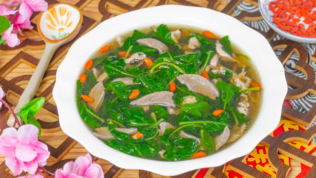 Loại rau "vua bổ gan", cải thiện thị lực, tăng cường miễn dịch - Hình 5 Loai rau