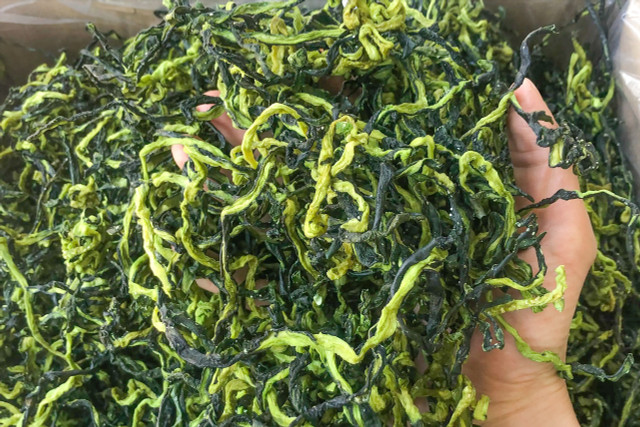 Chế biến 3 loại rau thành món dự trữ, xào, hầm thịt cực thơm - Hình 11 Che bien 3 loai rau thanh mon du tru, xao, ham thit cuc thom-Hinh-11