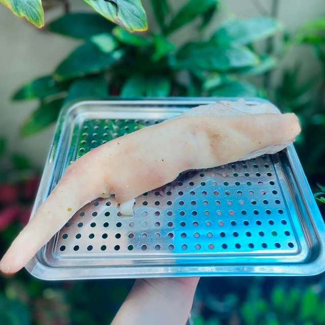 Bộ phận độc nhất của con heo, rất tốt cho sinh lý đàn ông Bo phan doc nhat cua con heo, rat tot cho sinh ly dan ong