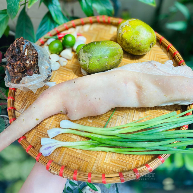 Bộ phận độc nhất của con heo, rất tốt cho sinh lý đàn ông - Hình 3 Bo phan doc nhat cua con heo, rat tot cho sinh ly dan ong-Hinh-3