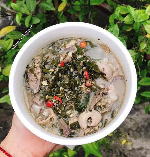 Những món đặc sản ở Pù Luông, ngon ngọt lại bổ dưỡng - Hình 4 Nhung mon dac san o Pu Luong, ngon ngot lai bo duong-Hinh-4