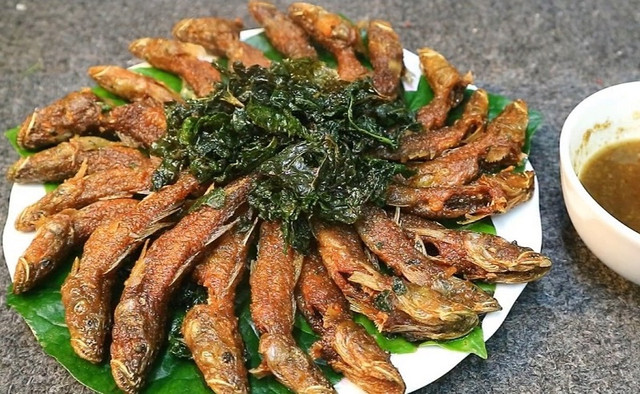 Những món đặc sản ở Pù Luông, ngon ngọt lại bổ dưỡng - Hình 3 Nhung mon dac san o Pu Luong, ngon ngot lai bo duong-Hinh-3