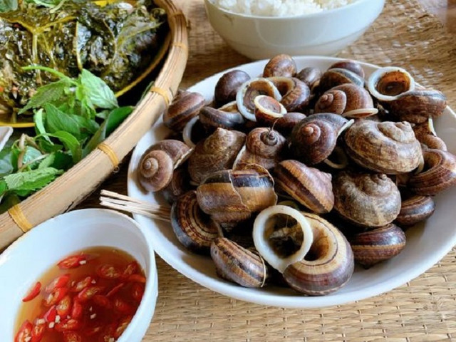 Những món đặc sản ở Pù Luông, ngon ngọt lại bổ dưỡng - Hình 9 Nhung mon dac san o Pu Luong, ngon ngot lai bo duong-Hinh-9