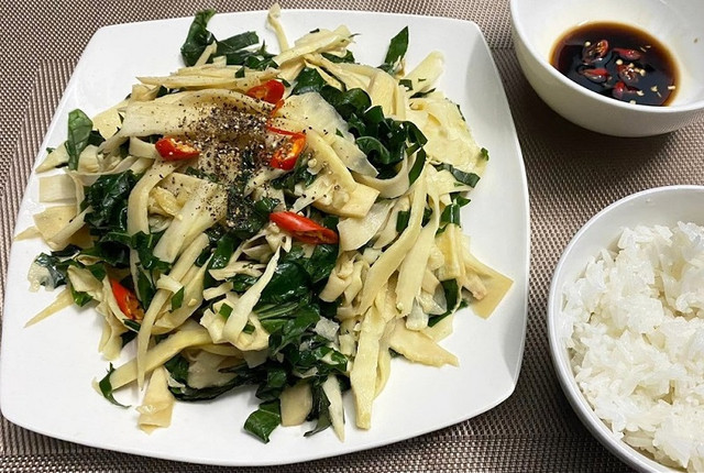 Những món đặc sản ở Pù Luông, ngon ngọt lại bổ dưỡng - Hình 10 Nhung mon dac san o Pu Luong, ngon ngot lai bo duong-Hinh-10