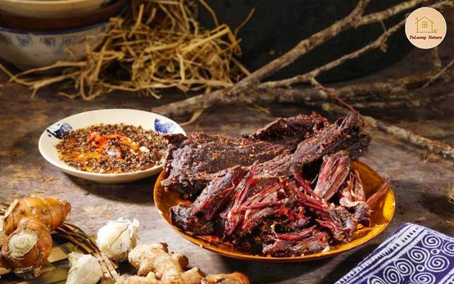 Những món đặc sản ở Pù Luông, ngon ngọt lại bổ dưỡng - Hình 8 Nhung mon dac san o Pu Luong, ngon ngot lai bo duong-Hinh-8