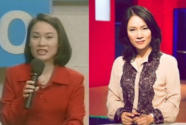 Dấu ấn của nhà báo Tạ Bích Loan ở VTV trước khi nghỉ hưu - Hình 2 Dau an cua nha bao Ta Bich Loan o VTV truoc khi nghi huu-Hinh-2
