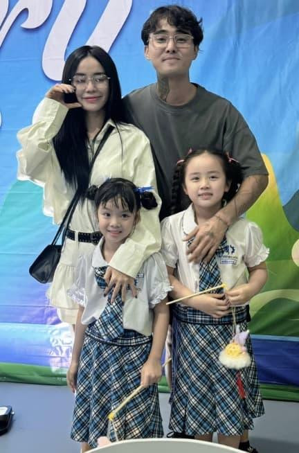 Con gái riêng của Cindy Lư nói một câu khiến Đạt G xúc động - Hình 5 Con gai rieng cua Cindy Lu noi mot cau khien Dat G xuc dong-Hinh-5