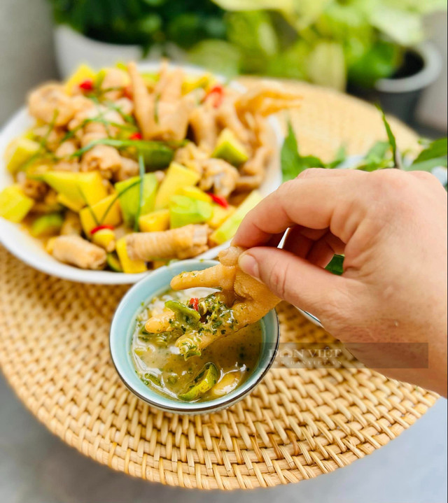 Chân gà ăn nhiều đẹp da, chắc xương, ngăn ngừa lão hóa - Hình 6 Chan ga an nhieu dep da, chac xuong, ngan ngua lao hoa-Hinh-6