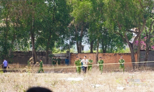 Xét xử kẻ hiếp dâm, sát hại bé gái 5 tuổi ở Bà Rịa - Vũng Tàu - Hình 2 Xet xu ke hiep dam, sat hai be gai 5 tuoi o Ba Ria - Vung Tau-Hinh-2