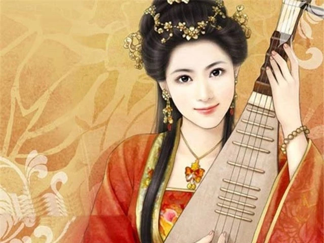 Những kỹ nữ được mệnh danh "tiên nữ" thời cổ đại Nhung ky nu duoc menh danh