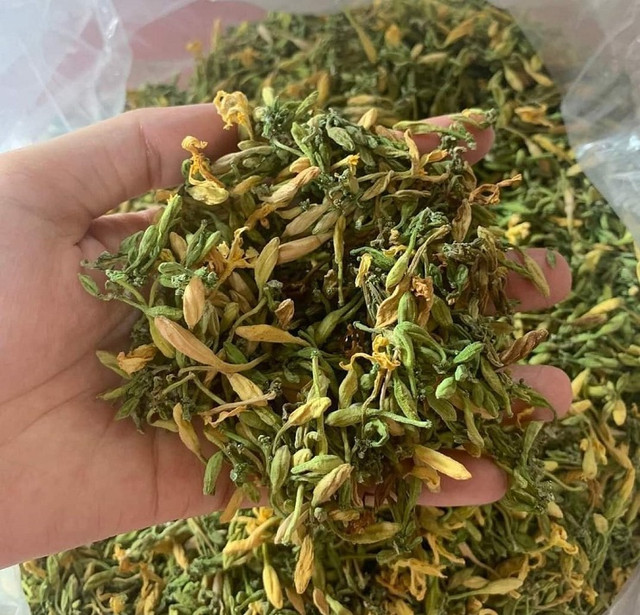 Loại hoa xưa nhiều người vứt bỏ, nay được lùng mua với giá cả triệu đồng/kg - Hình 4 Loai hoa xua nhieu nguoi vut bo, nay duoc lung mua voi gia ca trieu dong/kg-Hinh-4