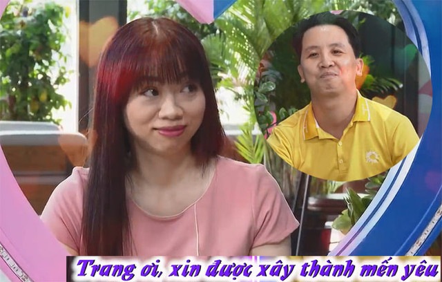Chàng U40 ít kinh nghiệm yêu, vừa gặp đã “thả thính” đối phương ngọt lịm - Hình 4 Chang U40 it kinh nghiem yeu, vua gap da “tha thinh” doi phuong ngot lim-Hinh-4