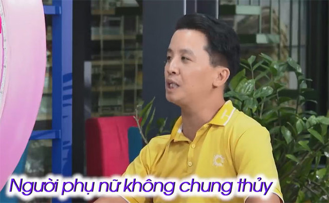 Chàng U40 ít kinh nghiệm yêu, vừa gặp đã “thả thính” đối phương ngọt lịm - Hình 3 Chang U40 it kinh nghiem yeu, vua gap da “tha thinh” doi phuong ngot lim-Hinh-3