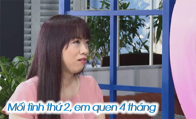 Chàng U40 ít kinh nghiệm yêu, vừa gặp đã “thả thính” đối phương ngọt lịm - Hình 2 Chang U40 it kinh nghiem yeu, vua gap da “tha thinh” doi phuong ngot lim-Hinh-2