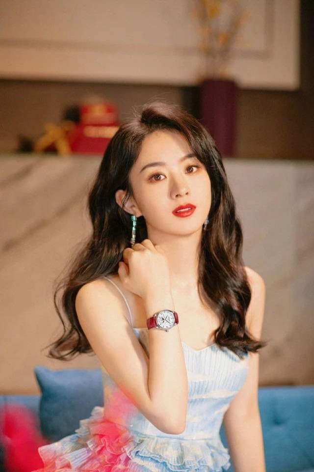 Sốc: Sau Đặng Luân đến Triệu Lệ Dĩnh trốn thuế số tiền khủng? - Hình 2 Soc: Sau Dang Luan den Trieu Le Dinh tron thue so tien khung?-Hinh-2