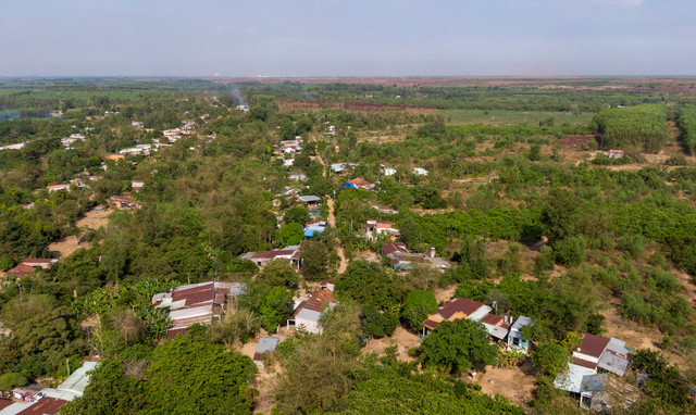 Những nông dân bỗng thành tỷ phú ở vùng dự án sân bay Long Thành - Hình 6 Nhung nong dan bong thanh ty phu o vung du an san bay Long Thanh-Hinh-6