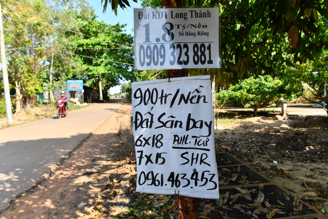 Những nông dân bỗng thành tỷ phú ở vùng dự án sân bay Long Thành - Hình 11 Nhung nong dan bong thanh ty phu o vung du an san bay Long Thanh-Hinh-11