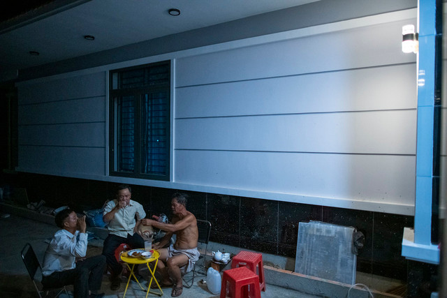 Những nông dân bỗng thành tỷ phú ở vùng dự án sân bay Long Thành - Hình 25 Nhung nong dan bong thanh ty phu o vung du an san bay Long Thanh-Hinh-25
