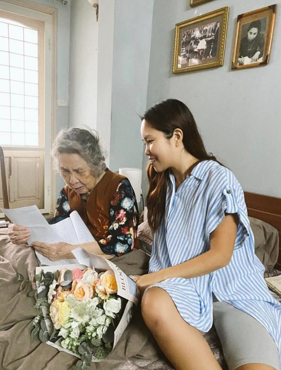 Em gái Hà Anh 'chốt' bạn trai Tây, đám cưới khủng sắp diễn ra - Hình 2 Em gai Ha Anh 'chot' ban trai Tay, dam cuoi khung sap dien ra-Hinh-2