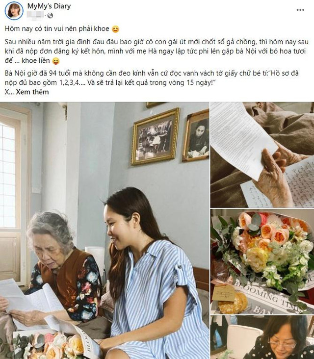 Em gái Hà Anh 'chốt' bạn trai Tây, đám cưới khủng sắp diễn ra Em gai Ha Anh 'chot' ban trai Tay, dam cuoi khung sap dien ra