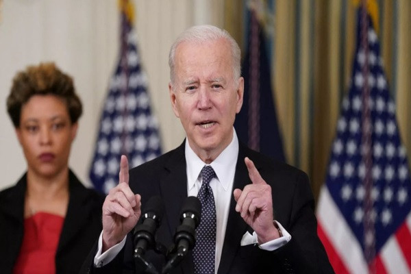 Tổng thống Biden nói gì sau phát ngôn gây tranh cãi về Tổng thống Putin? Tong thong Biden noi gi sau phat ngon gay tranh cai ve Tong thong Putin?