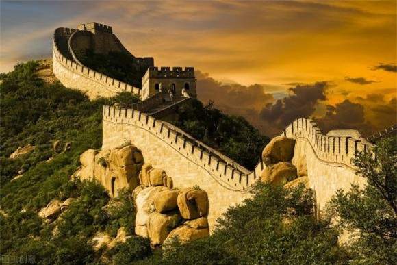 Kim tự tháp Ai Cập - Vạn Lý Trường Thành: Công trình nào khó xây hơn? - Hình 3 Kim tu thap Ai Cap - Van Ly Truong Thanh: Cong trinh nao kho xay hon?-Hinh-3